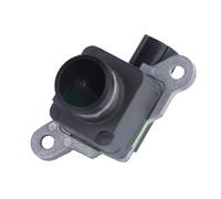 Accesorios para Coche Compatible con Dodge para Ram 1500 2500 4500 5500 2013 2014 2015 2016 2017 Cámara De Visión Trasera para Coche 56038978AL 68274731AB 68274731AD