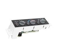 Accesorios para coche Compatible Con GMC C1500 K1500 1996 1997 1998 1999 Módulo De Control Climatización Y Calefacción Aire Acondicionado Para Automóvil 599-006 9378805 16231165