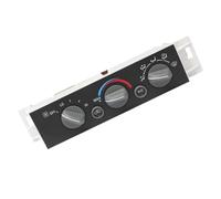 Accesorios para coche Compatible Con GMC C3500 1996 1997 1998 1999 2000, Panel De Control Climatización, Calefacción, Módulo Aire Acondicionado 599-007