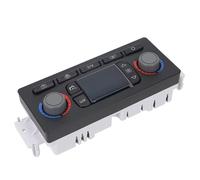 Accesorios para coche Compatible Con GMC Para Envoy 2002 2003 2004 2005 2006 2007 2008 2009 Interruptor Del Módulo Panel De Control Climatización Calefacción Coche 15855848