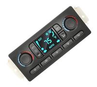 Accesorios para coche Compatible Con GMC Para Envoy 2002 2003 2004 2005 2006 2007 2008 20099 Módulo De Control Climatización Calefacción Para Coche 15832311