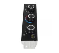 Accesorios para coche Compatible Con GMC Para Savana 1500 2008 2009 2010 2011 2012 2013 2014 Módulo De Control Climatización Y Calefacción Para Coche 1 Unidad 15773679 84793088
