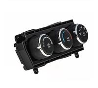 Accesorios para coche Compatible Con Jeep Para Wrangler 2011 2012 2013 Unidad De Control Climatización Y Calefacción Para Coche, Incluye Desempañador Luneta Trasera 55111168AI