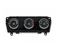 Accesorios para coche Compatible Con Jeep Para Wrangler 2011-2013 Unidad De Control Climatización Y Calefacción Para Coche, Desempañador Luneta Trasera 55111168AI