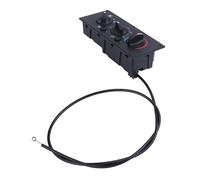 Accesorios para coche Compatible Con Kenworth T300 C500 2002 2003 2004 2005 2006 Módulo De Climatización Del Vehículo, Panel Control 599-5511 5995511