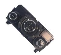 Accesorios para coche Compatible Con Peugeot 408 Panel De Interruptores Del Módulo Control La Calefacción Y El Aire Acondicionado Coche 98029630XT