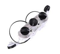 Accesorios para coche Compatible Con Toyota Para Hilux N70 2005 2006 2007 2008 2009 2010 2011 Unidad De Control Calentador Aire Acondicionado Del Coche Interruptor Panel 559000K011