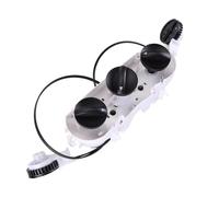 Accesorios para coche Compatible Con Toyota Para Hilux N70 2005 2006 2007 2008 2009-2011 Unidad De Control Del Calentador Aire Acondicionado Coche Interruptor Panel 559000K011