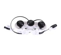 Accesorios para coche Compatible Con Toyota Para Hilux N70 2005 2006 2007-2011 Unidad De Control Calentador Aire Acondicionado Automóvil Interruptor Del Panel 559000K011 55900-0K011