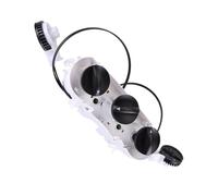 Accesorios para coche Compatible Con Toyota Para Hilux N70 2005 2006 2007-2011 Unidad De Control Del Calentador Aire Acondicionado Automóvil Interruptor Panel 55900-0K011 559000K011