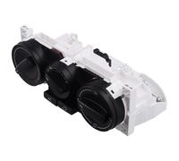 Accesorios para coche Compatible Con VW Para Passat B5 1998 1999 2000-2005 Unidad Control Calefacción Del Coche Interruptor Climatización Aire Acondicionado 1J0820045F