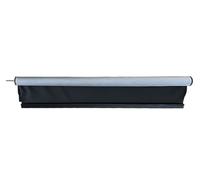 Accesorios para Coche Conjunto De Cubierta Cortina para Parasol Techo Corredizo Panorámico para Automóvil para Cadillac CTS Sport para CD4 2009-2012 25941299 Quitasol Coche(Grey)