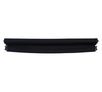 Accesorios para Coche Conjunto De Cubierta Cortina para Parasol Techo Corredizo Panorámico para Cadillac CTS para Sedán para Serie V 2014-2019 22926557/8/9 Quitasol Coche(Black)