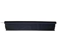 Accesorios para Coche Conjunto De Cubierta Cortina para Parasol Techo Corredizo Panorámico para Kia para Sorento UM 2014 2015 2016 Quitasol Coche(Black)