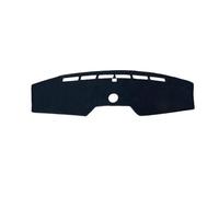 Accesorios para Coche Cubierta de salpicadero Alfombrilla de salpicadero Compatible con Ford Mustang S550 2015-2022 Almohadilla de moqueta Parasol Alfombra Capa Accesorios para Coche