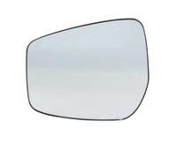 Accesorios Para Coche Espejo Retrovisor Lateral De Cristal Antiniebla Calentado Para Kicks 2017-2023(Left)
