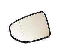 Accesorios Para Coche Espejos Laterales Lentes Reflectantes De Espejo Retrovisor Cristal Con Calefacción Para ES LS RC 2017-2022(Right)