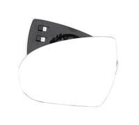 Accesorios Para Coche Espejos Laterales Lentes Reflectantes Espejo Retrovisor De Cristal Con Calefacción Para Tucson 2015-2020(Left)