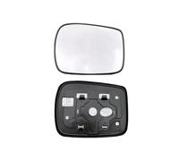 Accesorios Para Coche Espejos Laterales Lentes Reflectantes Espejo Retrovisor De Cristal Con Calefacción Para Accord 8th 2,4 2008-2012(Right)