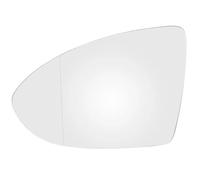 Accesorios Para Coche Espejos Laterales Lentes Reflectantes Espejo Retrovisor De Cristal Con Para Golf 7 Mk7 .5 2012-2021(Right)