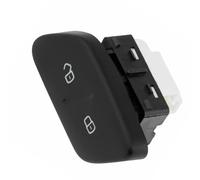 Accesorios Para Coche Interruptor De Bloqueo Central Interruptores De Bloqueo De Puerta Compatible Con Para Polo Para MK5 2009-2014 OEM 6RD962125 Bloqueo Centralizado