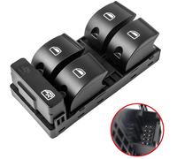 Accesorios para coche: interruptor de elevalunas eléctrico principal, botón de elevación para A4 B7