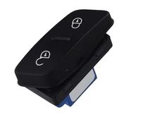 Accesorios Para Coche Interruptores De Bloqueo De Puerta Con Botón De Bloqueo Central Compatible Con Vw Para CC 2009-2014 Para Tiguan 2008-2014 OEM 1K0962125B Pulsador Cierre Centralizado
