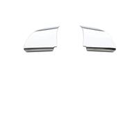 Accesorios para Coche Juego De 4 Embellecedores para Volante Coche para Ford para Focus 2 para MK2 2005-2013 Decoracion