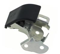 Accesorios Para Coche Manija De Liberación De Capó Palanca De Bloqueo, Manija De Captura Compatible Con Mini Para Cooper 2007-2014 2015 51237149591 Manija desbloqueo capós