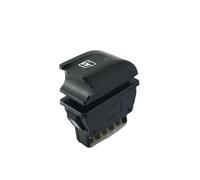 Accesorios para coche Modificación Del Interruptor Regulador De Ventana Con Luz Verde Y Roja Incorporada Modificación De Componentes Eléctricos De 5 Pines Piezas repuesto(2)