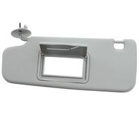 Accesorios para Coche Panel De Visera Solar Interior Automóvil con Espejo Maquillaje para Chevy para Sonic 2012-2020 para Spark 2013-2022 para Aveo 2011-2015 Quitasol Coche(LH Driver Side)