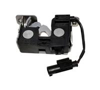 Accesorios para coche Para B&MW 1 3 5 Series E60 E61 E63 E64 E81 E82 E83 E84 E87 E88 E90 E91 E92 X1 X3 M3 M5 Cerradura Cierre Capó Puerta Desbloqueo Bonete Abierto Piezas repuesto(Lock with Wire)