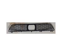 Accesorios para coche Para BMW 5 Seires G30 G38 2018 2019 2020 Parachoques delantero Parrilla inferior Parrilla delantera Piezas repuesto(02)