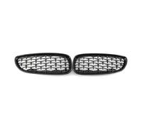 Accesorios para coche Para BMW E89 Z4 2009 2010 2011 2012 2013 2014 2015 2016 parrilla delantera de malla de riñón parrilla negra brillante Piezas repuesto