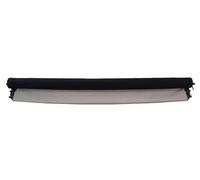 Accesorios para Coche para Cadillac CTS para Sedán para Serie V 2014-2018 2019 Persiana De Techo Corredizo para Automóvil Enrollable Parasol Cortina Sombra Quitasol Coche(Beige)
