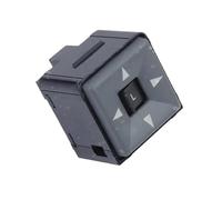 Accesorios para coche Para Chevy G10 G20 G30 Botón Ajuste Maestro Botón Retrovisor Trasero Cambio Perilla Espejo 15645351 Piezas repuesto