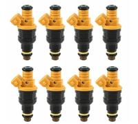 Accesorios para coche Para Ford F150 F250 F350 5.0 5.8 4.6 5.4 Inyectores de combustible 0280150718 Piezas repuesto