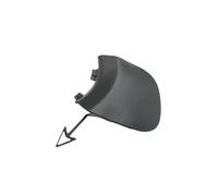 Accesorios para coche Para Ford Para Ecosport 2018 2019 2020 Parachoques Delantero Trasero Gancho Remolque Tapa Remolque CN15-17A989-AAW Piezas repuesto(1pcs Front)