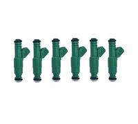 Accesorios para coche Para Ford Para Falcon Para Focus BA/BF XR6 Inyectores de combustible 0280155968 de coche Piezas repuesto