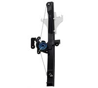 Accesorios para coche Para Ford Para Mondeo MK3 2000-2007 1S71F23201BM 1417698 Regulador Ventanilla Eléctrica Delantero Trasero Izquierdo Elevadores ventana motor eléctrico(Abajo a la derecha)