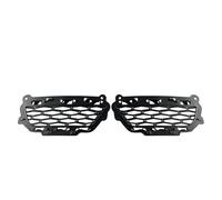 Accesorios para coche Para LAND ROVER Para Range Rover Para Evoque 2016-2018 Cubierta Rejilla Ventilación Lateral Inferior Parachoques Delantero Coche LR079666 LR079667 Piezas repuesto(1 Pair)