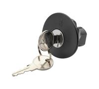 Accesorios para coche Para Lincoln MKZ MKT MKS MKX 2009-2019 Tapa del tapón del depósito de gasolina del coche con bloqueo 8U5Z9C268B Piezas repuesto