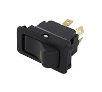 Accesorios para coche Para Mack Para Eaton 9939 Interruptor Iluminado Salpicadero 3 Term 24V 1MR4285M12 Piezas repuesto