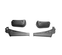 Accesorios para Coche para Mitsubishi para Pajero para Montero V93W V97W Guardabarros con Salpicaduras Guardabarros Delantero 6400A589 6400A590 7654A005 Piezas Repuesto