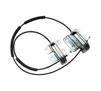 Accesorios para coche Para R&enault Para Koleos 2008-2016 Coche Izquierda Derecha Trasera Trasera Cerradura Maletero Cerradura Escotilla Trasera 905932234R 905939948R Piezas repuesto