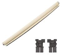 Accesorios para Coche para Seat para Leon 2013 2014 2015 2016 1K9877307 5ND877307 Persiana De Techo Corredizo Cortina Parasol Quitasol Coche(Beige)