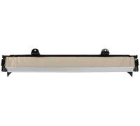 Accesorios para Coche para Skoda para Yeti 2010-2018 Panorama Cortina Cubierta 1K9877307 1K9877307A 1K9877307B 1K9877307C De Parasol para Techo Corredizo Quitasol Coche(Beige)