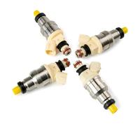 Accesorios para coche Para Suzuki Para Sidekick Para Tracker 1996 X-90 1996 1.6L Para Geo Para Tracker 1.6L Inyectores de combustible INP-470 Piezas repuesto