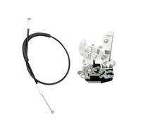 Accesorios para coche Para Toyota Para Hiace Commuter 2015 2016 2017 2018 Puerta Trasera Izquierda Para Maestro Cerradura Pestillo Assy Con Cable 6934026040 6934026051 Piezas repuesto