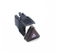 Accesorios para coche Para VW Para Golf 5 GTI Para Jetta MK5 Para Rabbit Alarm Alarm Alert Hazard Interruptor Doble Flash Botón Emergencia 18G953509 1K0953509A Piezas repuesto